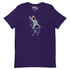 Astronaut Space Cowboy T-Shirt Geek Nerd Advertise to Meta Design by Tobe Fonseca outer space & astronaut print