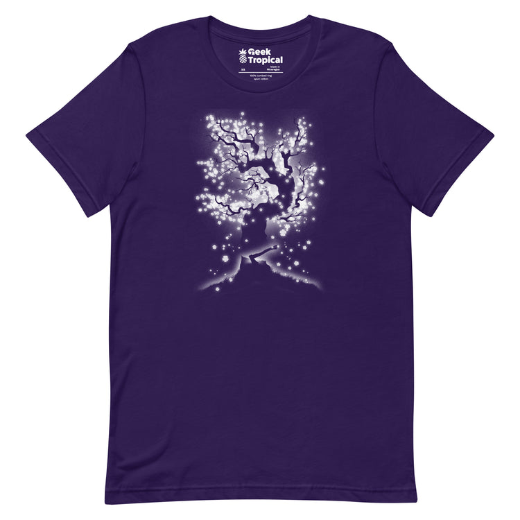 Beauty Cannot Be Interrupted T-Shirt Geek Nerd Advertise to Meta Design by Tobe Fonseca Simple Patterns