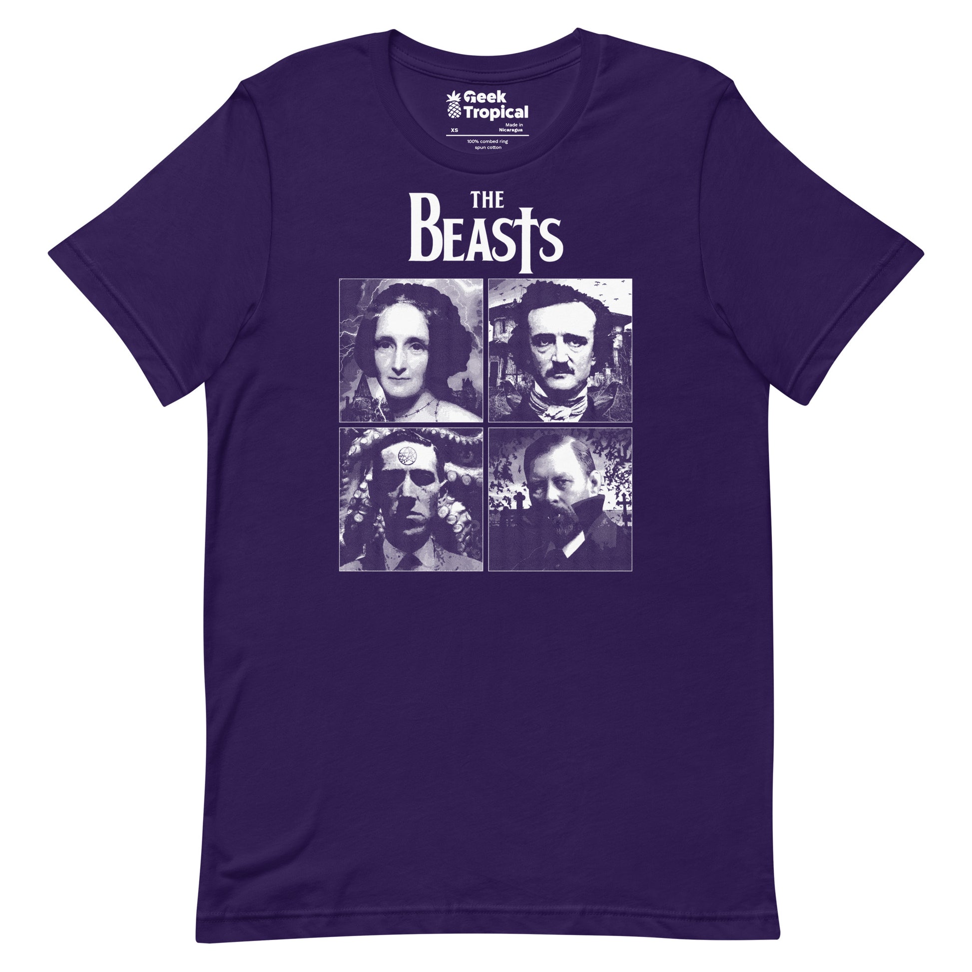 The Beasts T-Shirt 11