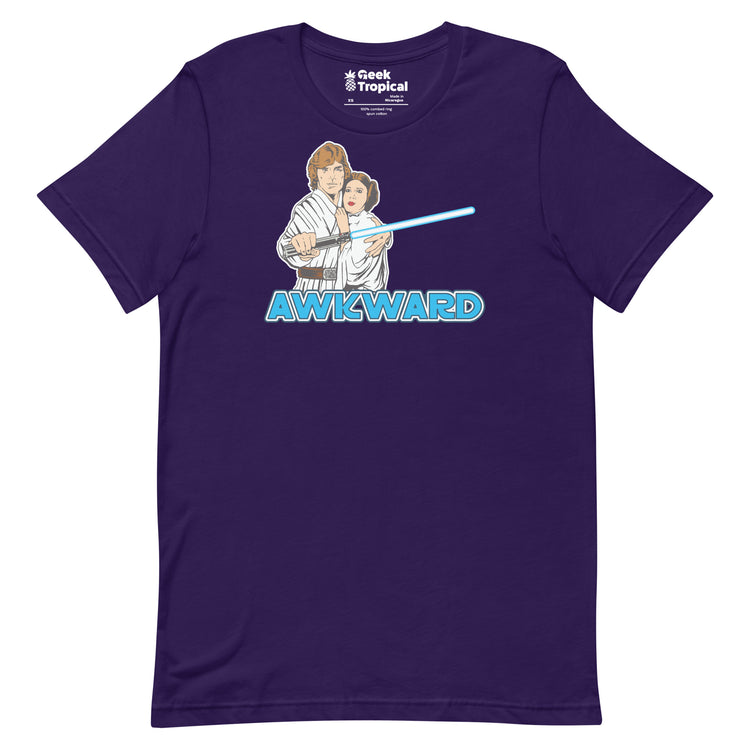 Awkward T-Shirt Geek Nerd Advertise to Meta Fantasy Prints FLOW DESC WRITING