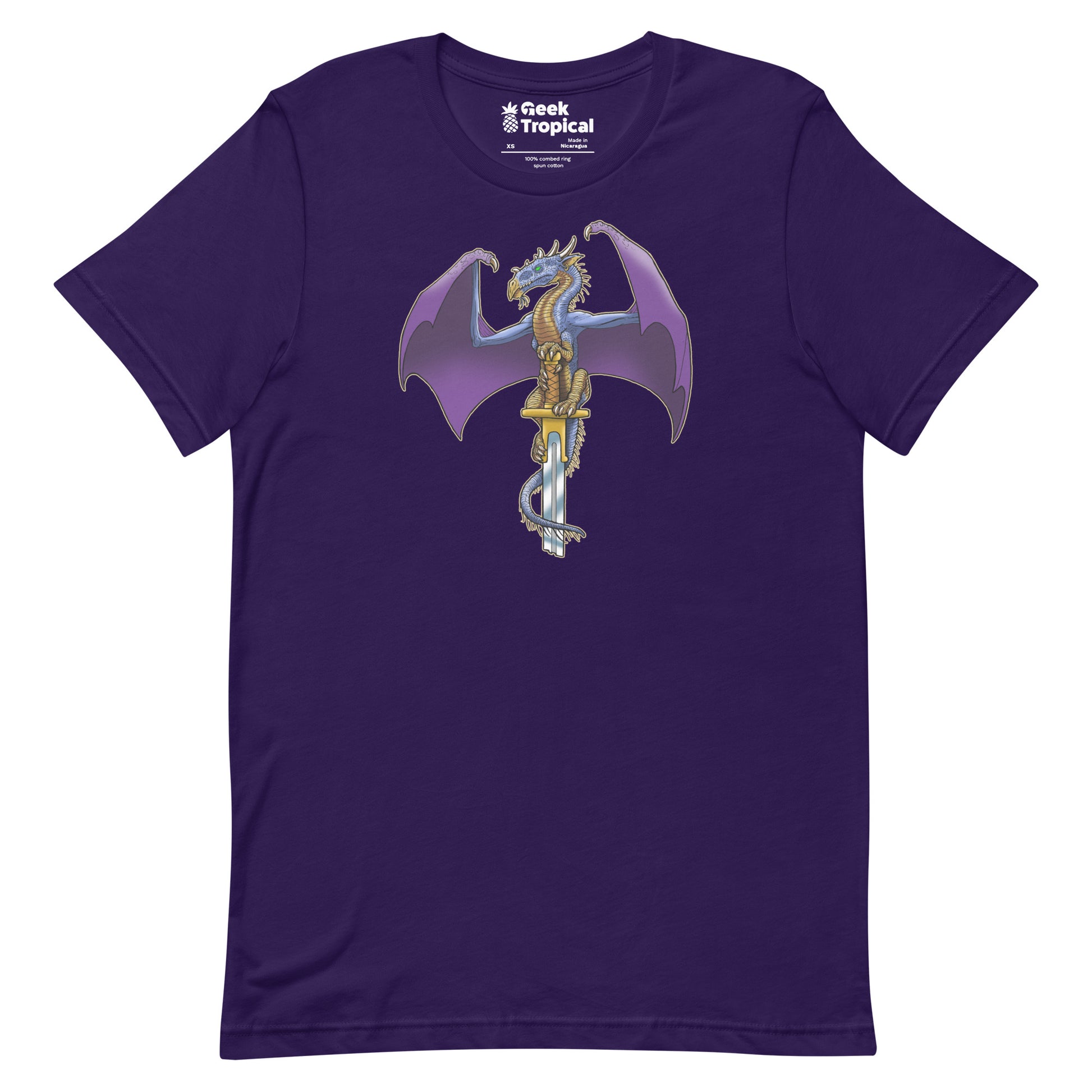 Wyrmblade T-Shirt 9