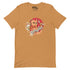 Brave at Heart Cat T-Shirt Geek Nerd Animal Patterns Design by Tobe Fonseca FLOW DESC WRITING