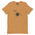 Bumblebee Anatomy T-Shirt Geek Nerd Animal Patterns Design by Tobe Fonseca FLOW DESC WRITING