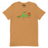 Cat - Erpillar T-Shirt Geek Nerd Animal Patterns Design by Tobe Fonseca Fantasy Prints