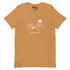 Ride or Die Skeleton Bike T-Shirt 17