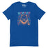 Capybara Neon Ramen T-Shirt Geek Nerd Animal Patterns Anime Design by Tobe Fonseca
