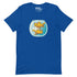 Cat Fish Bowl Funny T-Shirt Geek Nerd Animal Patterns Design by Tobe Fonseca FLOW DESC WRITING