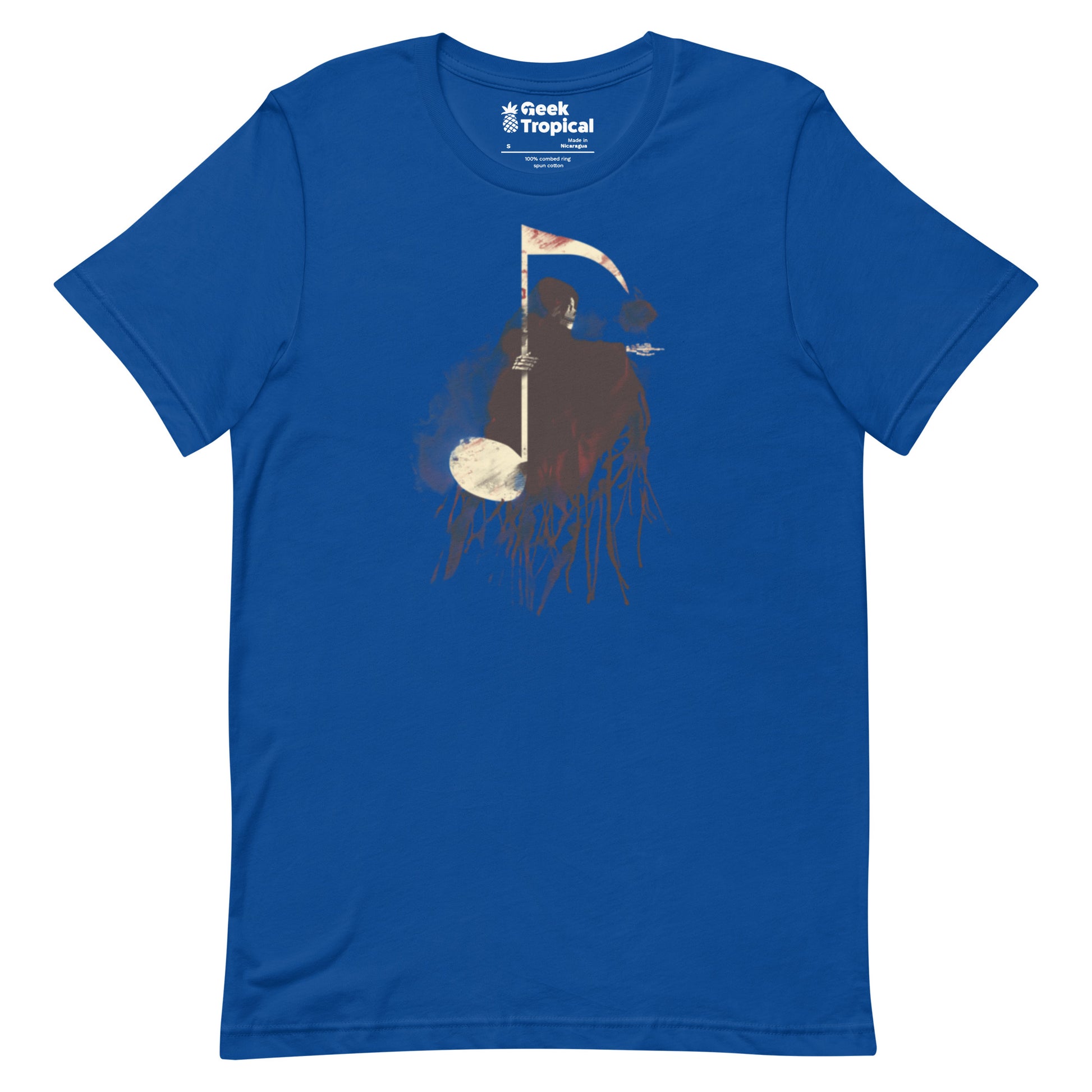 Death's Note T-Shirt Geek Nerd Anime Design by Tobe Fonseca Fantasy Prints