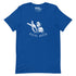 Digital Nomad Astronaut T-Shirt Geek Nerd computer print Design by Tobe Fonseca FLOW DESC WRITING