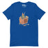 Dragon Party Crashing T-Shirt Geek Nerd Design by Tobe Fonseca dnd & rpg print Fantasy Prints
