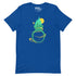 Emerald City Ring T-Shirt Geek Nerd