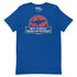 Hey Science t-shirt Geek Nerd Advertise to Meta dinosaur print FLOW DESC WRITING