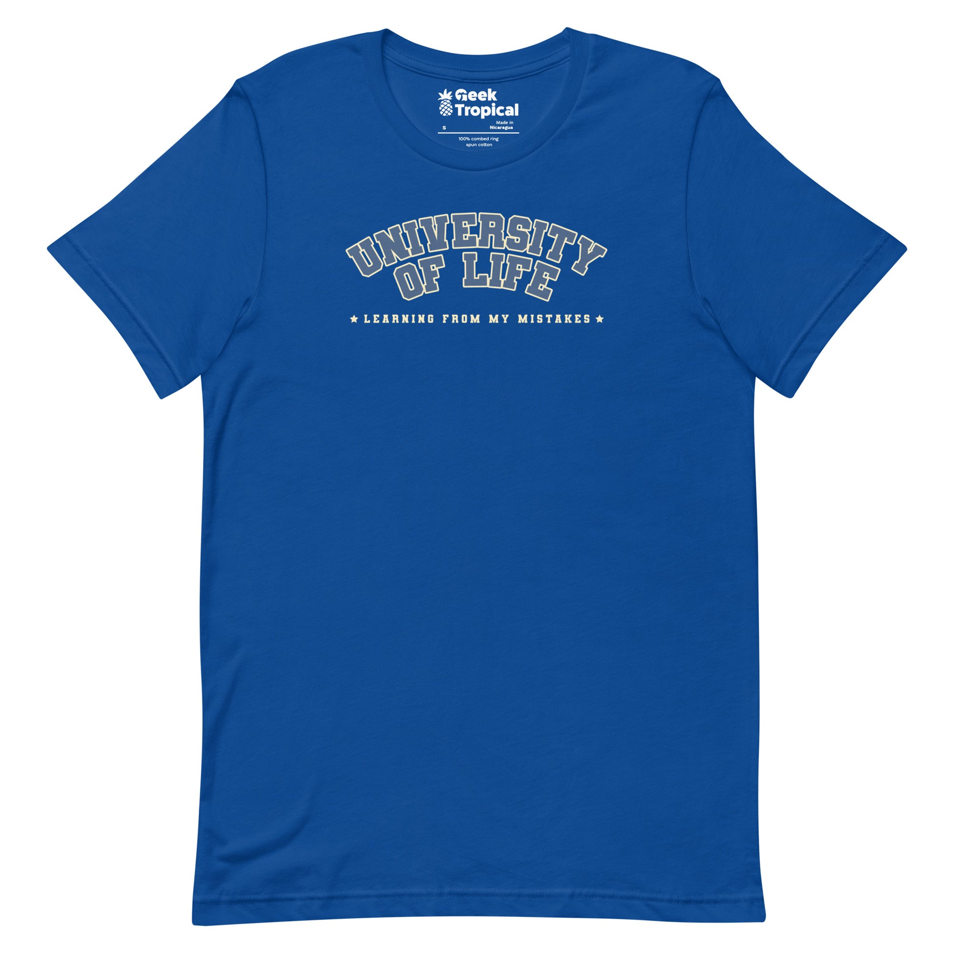 University of Life T-Shirt 10