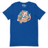 Wisdom is Power Books and Cat T-Shirt Geek Nerd Advertise to Meta Animal Patterns Book Prints