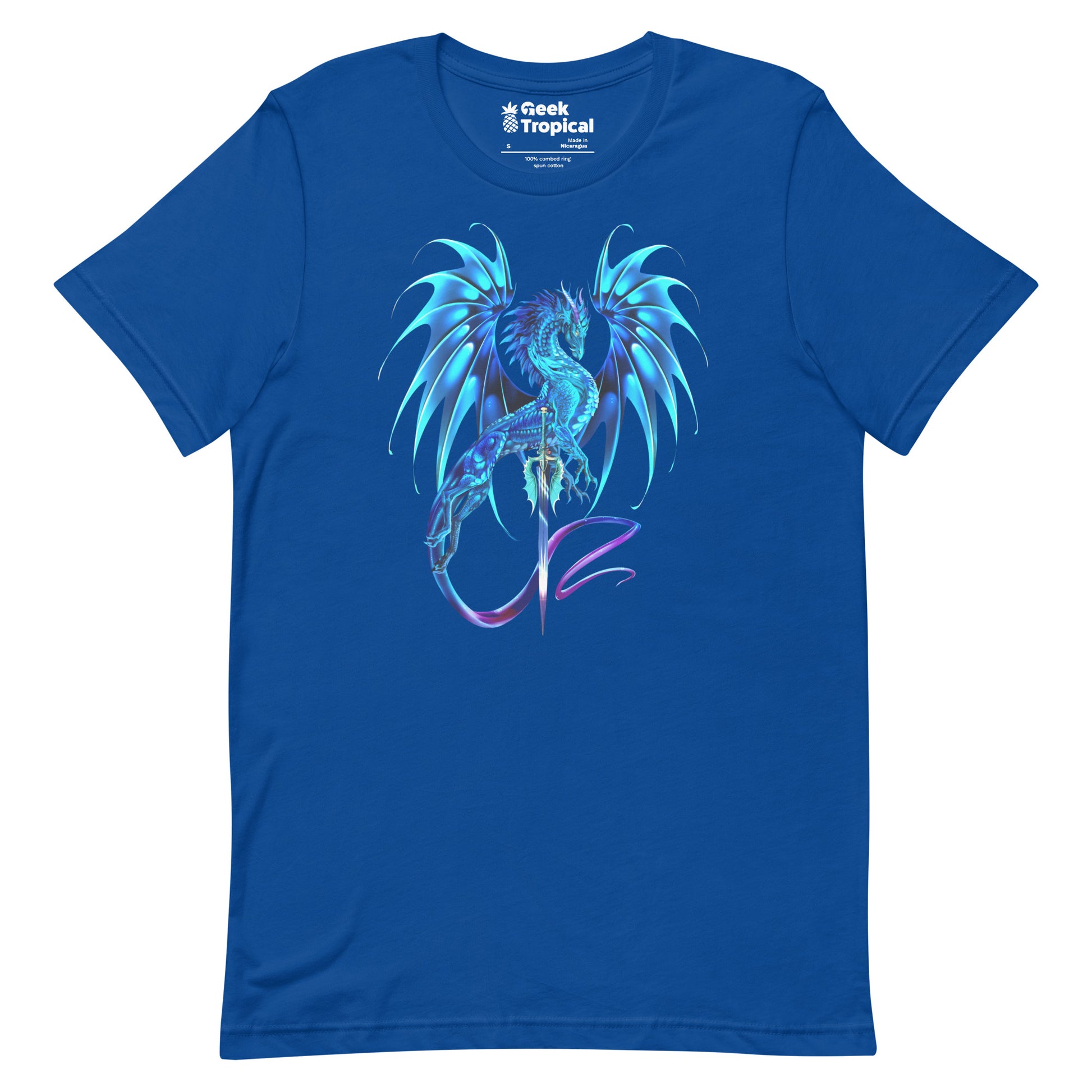 Dragonblade Seablade T-Shirt 10