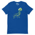 Jellyfish Computer Chip T-Shirt 10