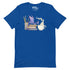 Dragon Sipping Coffee T-Shirt 10