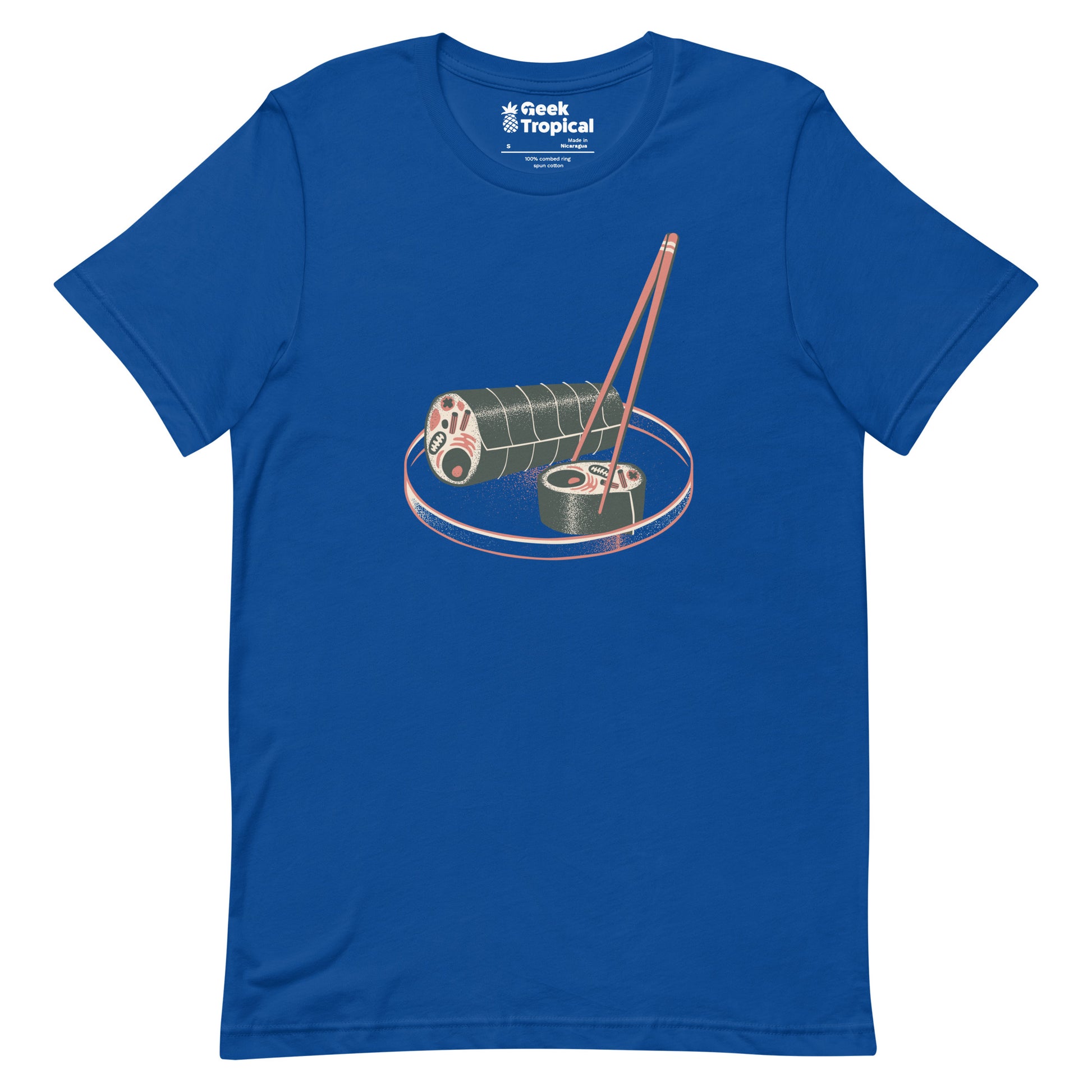 Sushi Cell Science T-Shirt 10