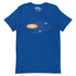 Solar System Vinyl Music T-Shirt 11