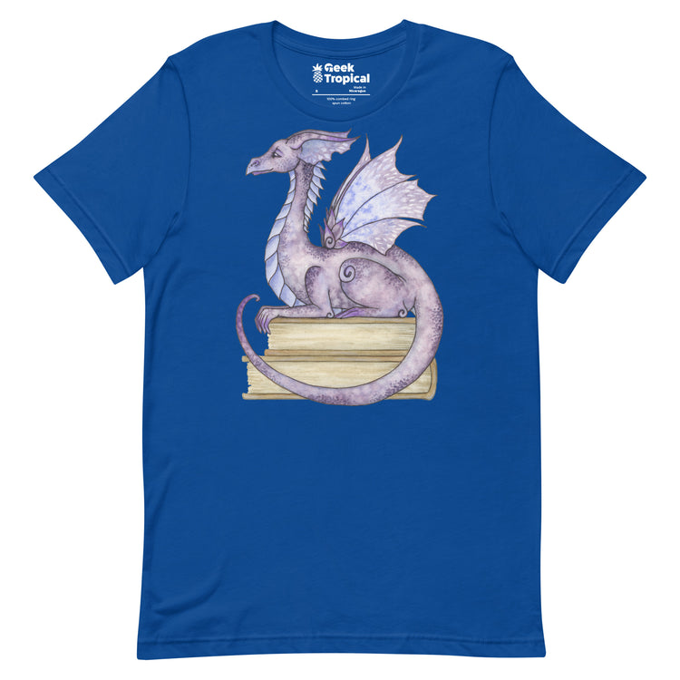 Amy Brown Story Time T-Shirt Geek Nerd Advertise to Meta Book Prints Design by Amy Brown