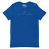 Hiking Heartbeat Mountain T-Shirt 10