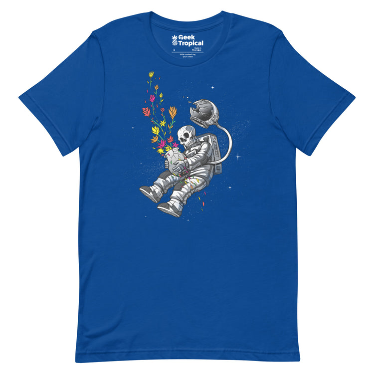 End of Humanity T-Shirt Geek Nerd Advertise to Meta Design by Tobe Fonseca FLOW DESC WRITING
