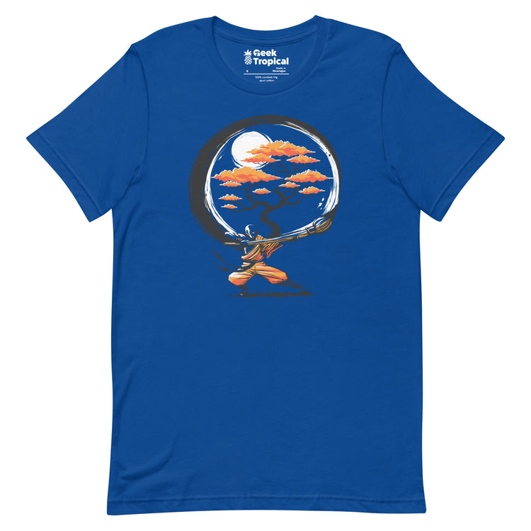 Circle of Life T-Shirt Geek Nerd Advertise to Meta Design by Tobe Fonseca FLOW DESC WRITING