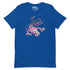 Chinese Skull Dragon T-Shirt 11
