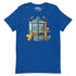 Buenas Tardis Travel Time T-Shirt 9