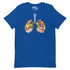 Spring Flower Lungs T-Shirt 10