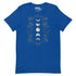 Moonlight Garden Olive T-Shirt 9