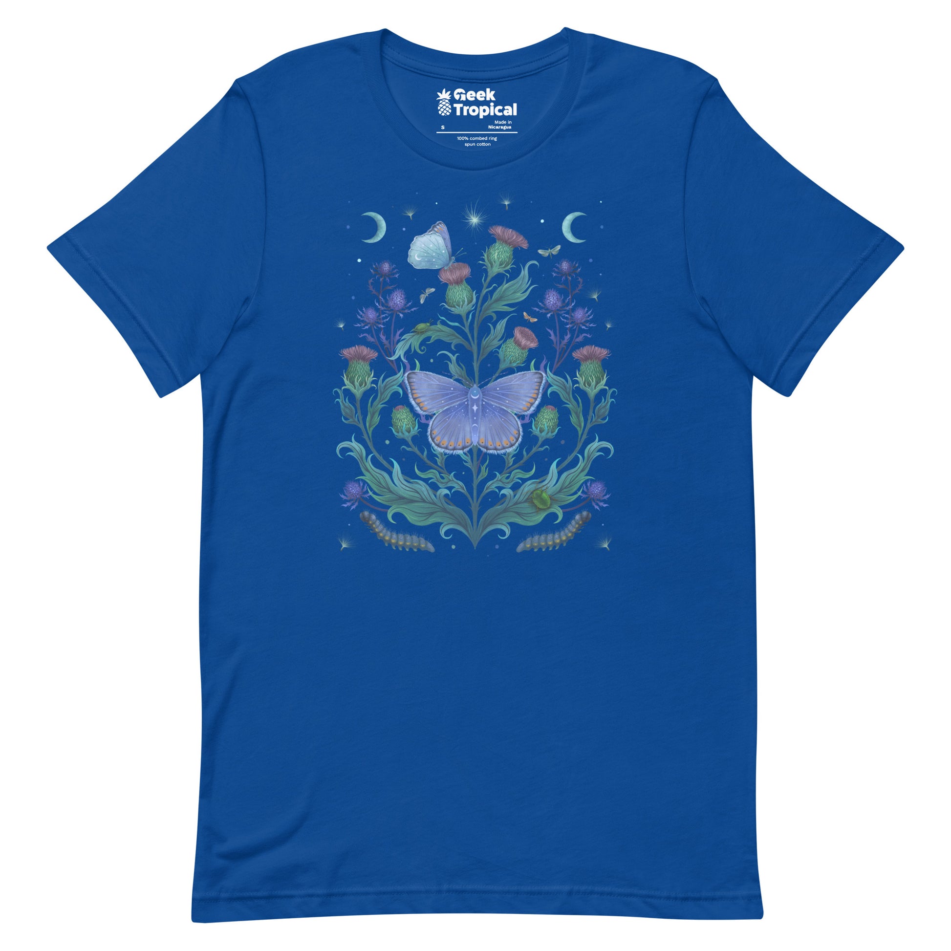 Thistle Home T-Shirt 10