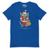 Xmas Cthulhu 2012 T-Shirt Geek Nerd Advertise to Meta Christmas Print Fantasy Prints