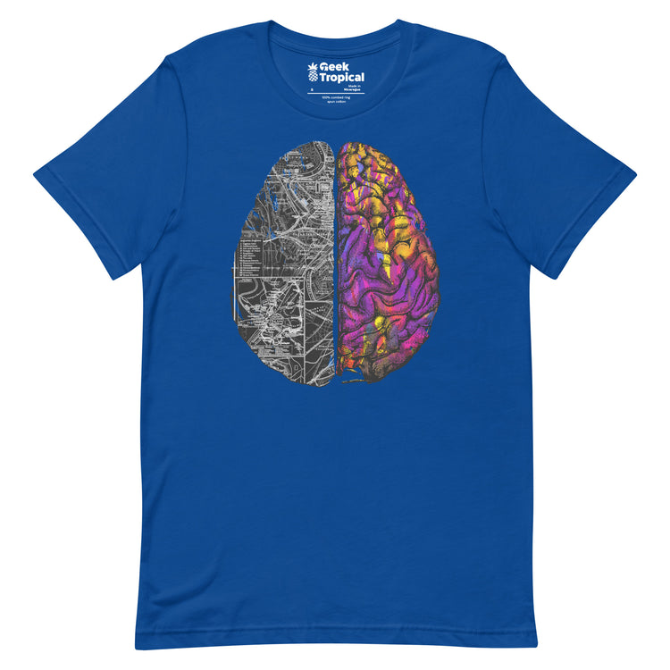 Ambiguity T-Shirt Geek Nerd Advertise to Meta Design by Tobe Fonseca FLOW DESC WRITING