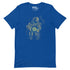 Astronaut Love Earth T-Shirt Geek Nerd Advertise to Meta Design by Tobe Fonseca FLOW DESC WRITING