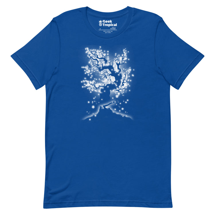 Beauty Cannot Be Interrupted T-Shirt Geek Nerd Advertise to Meta Design by Tobe Fonseca Simple Patterns