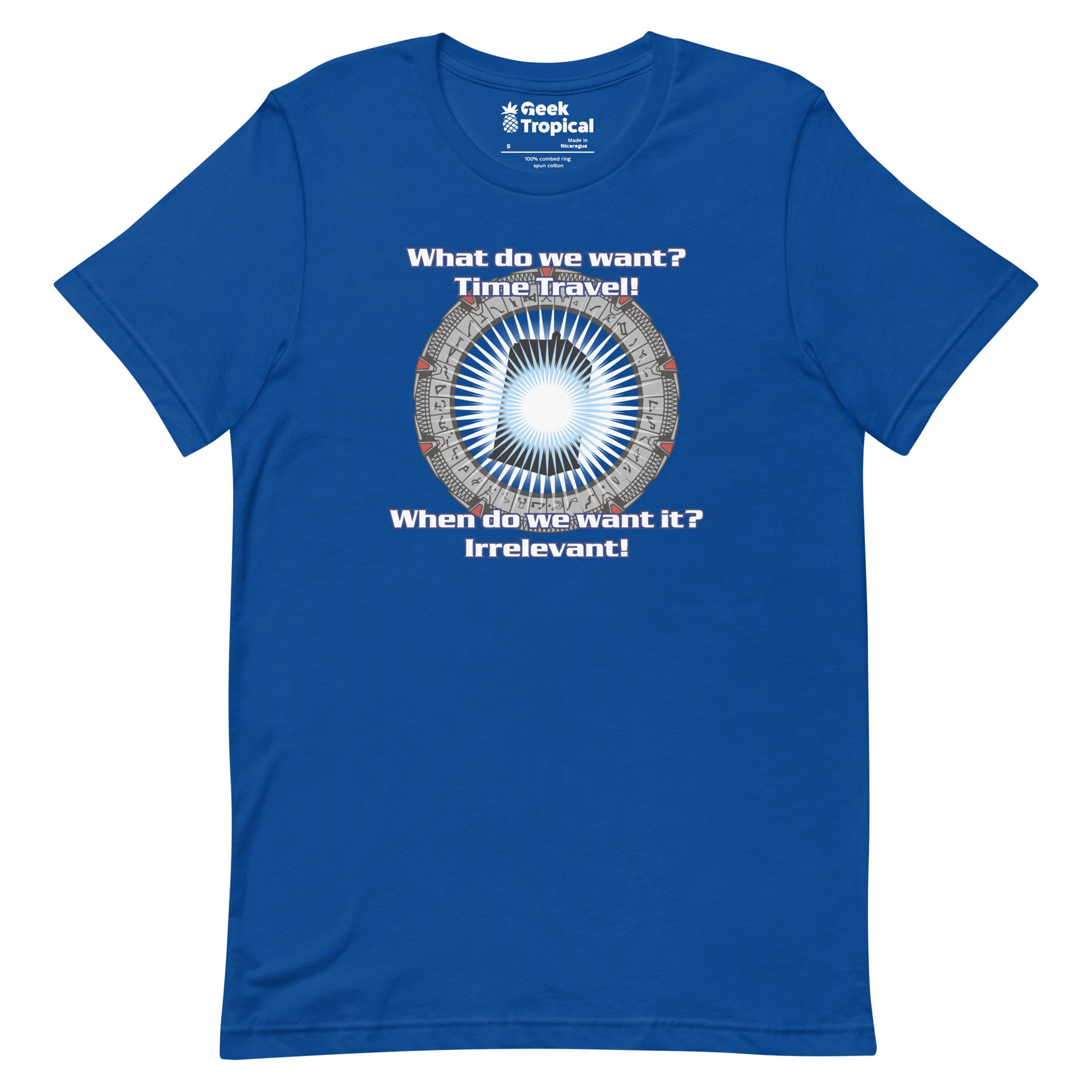 Time Travel T-Shirt 15