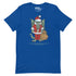 Cthulhu Santa T-Shirt 12