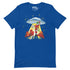 Alien Santa T-Shirt 12