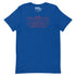 Upside Down Waffle House T-Shirt 12