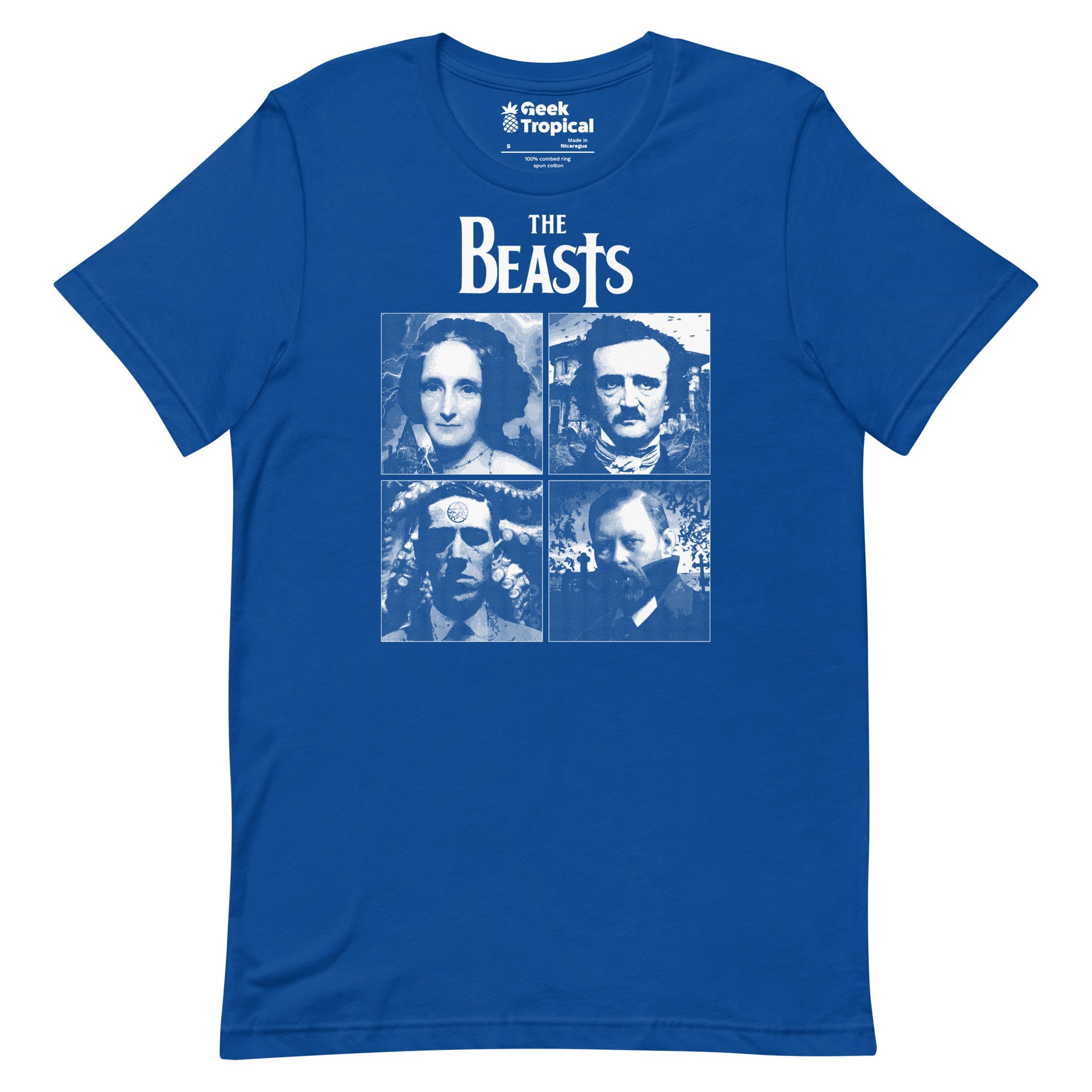 The Beasts T-Shirt 12