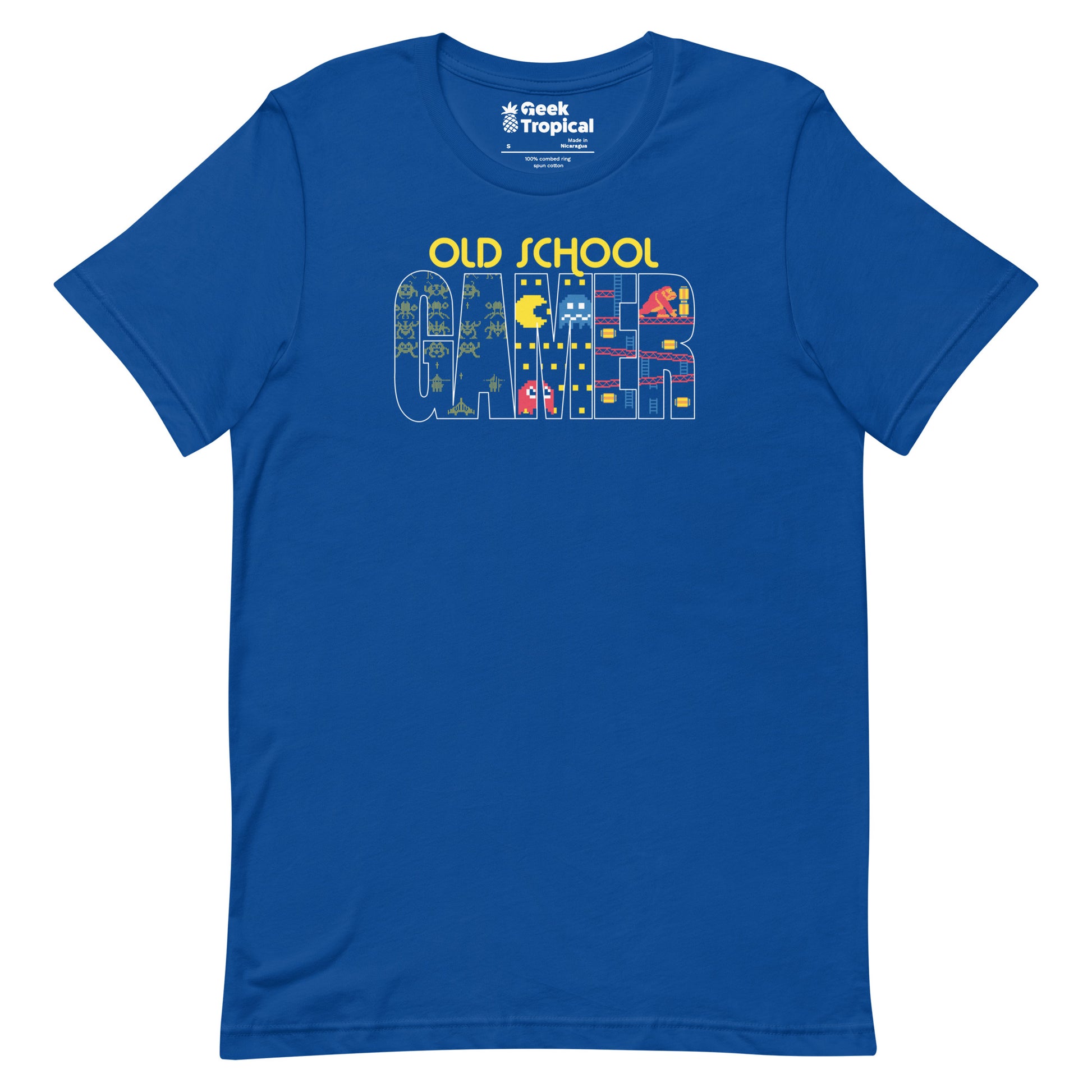 Old School Gamer T-Shirt 13