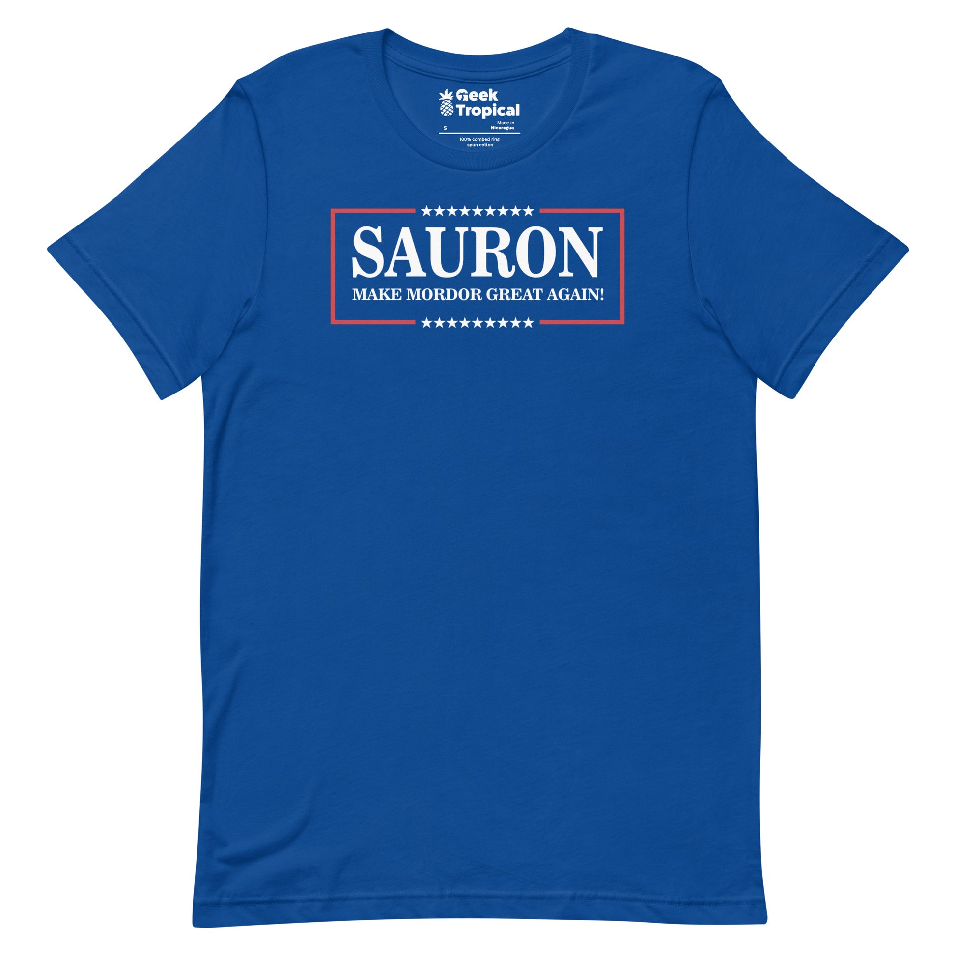 Make Mordor Great Again T-Shirt 11
