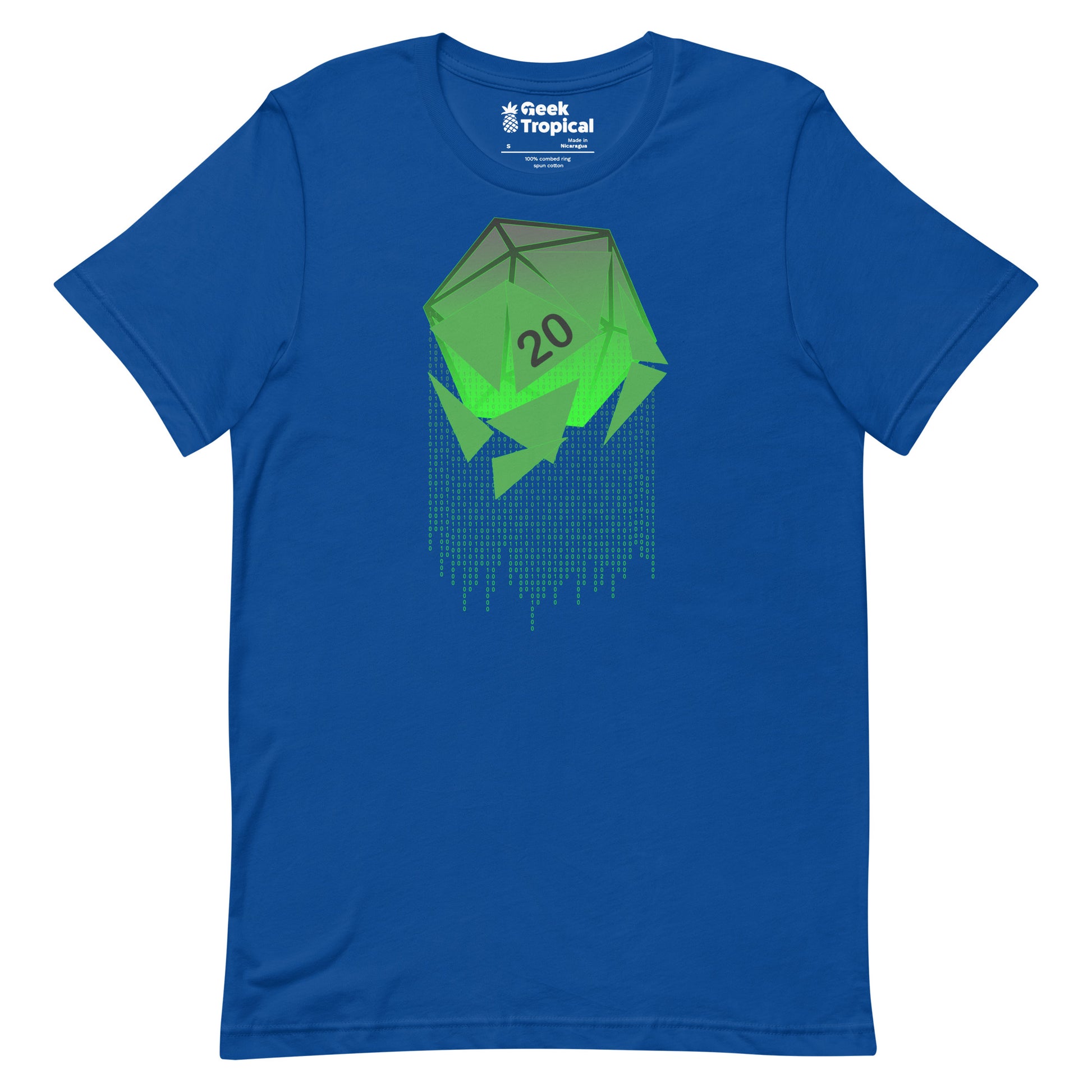 Matrix D20 T-Shirt 10
