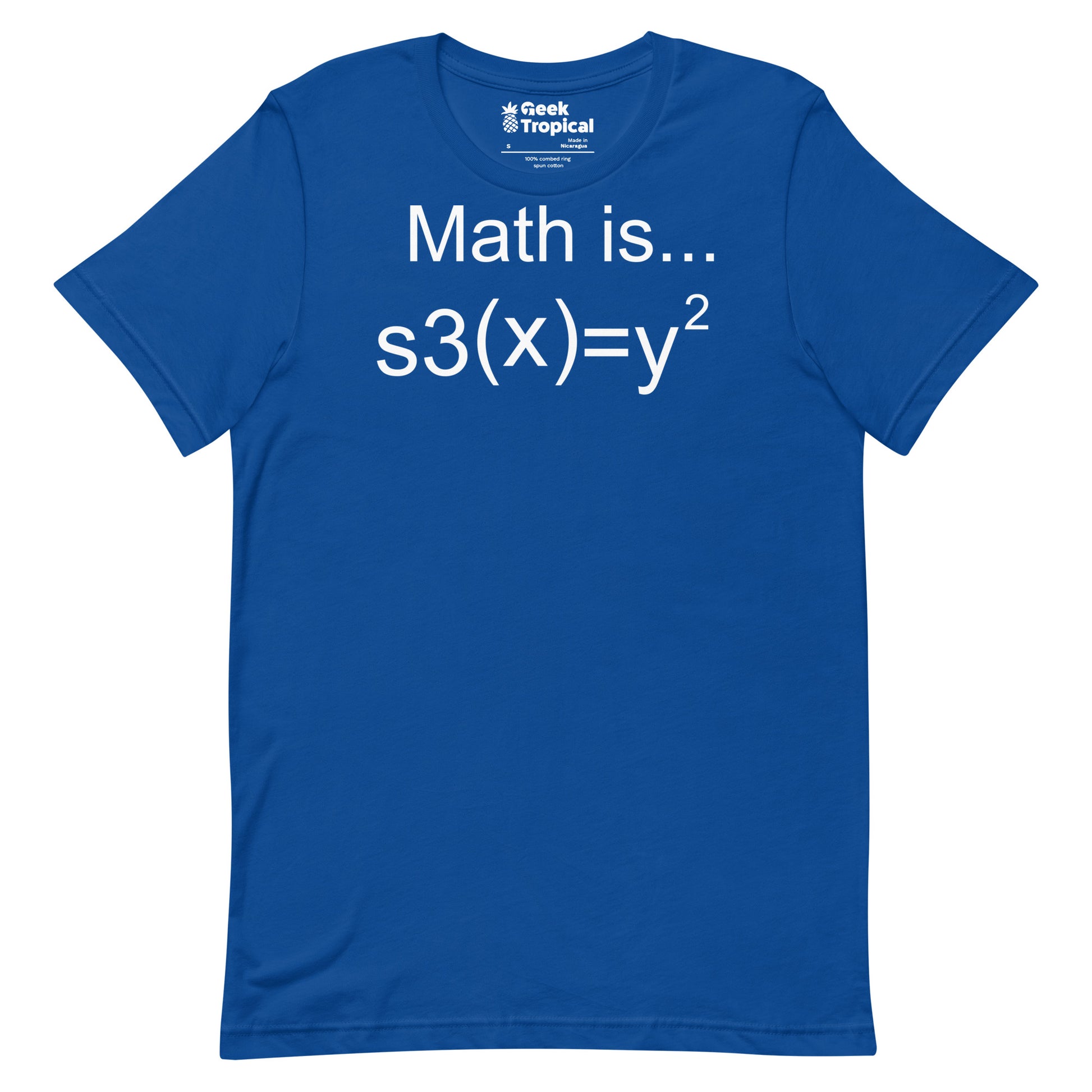 Math is Sexy T-Shirt 11