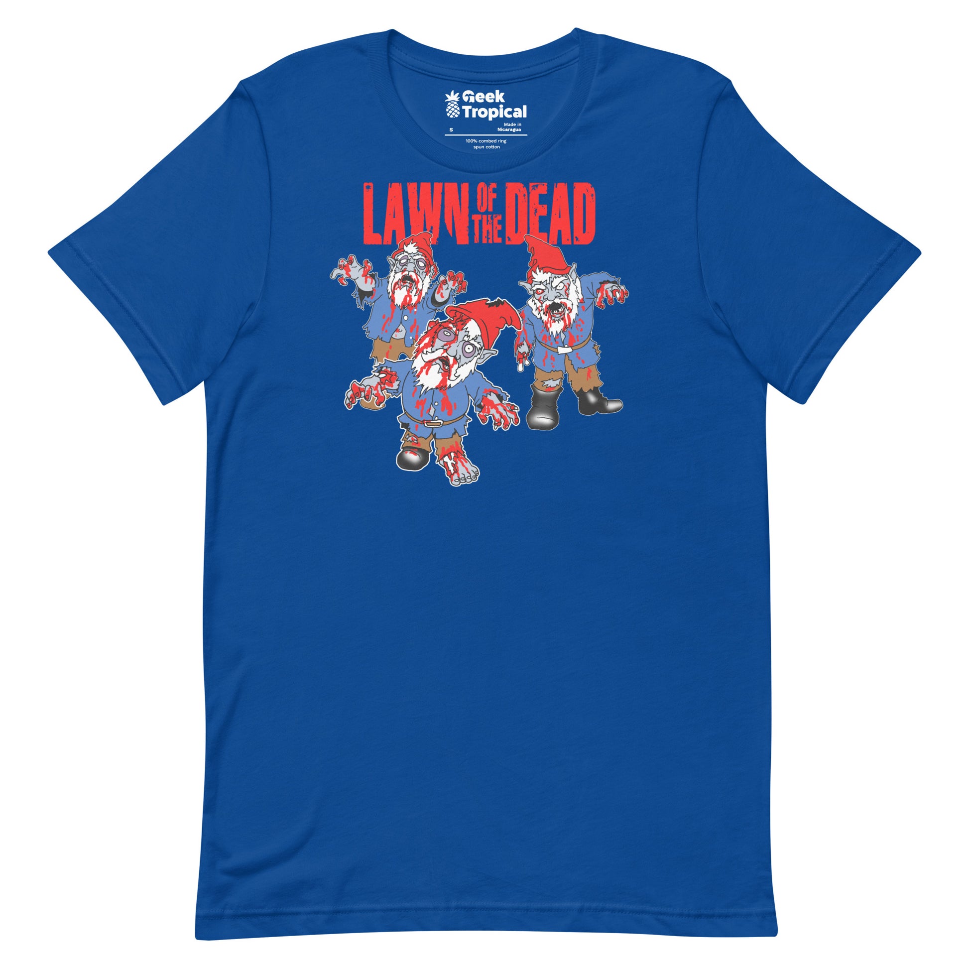 Lawn of the Dead T-Shirt 9