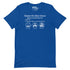 Gamebidextrous T-Shirt 9