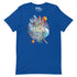 Castle Space City T-Shirt 10