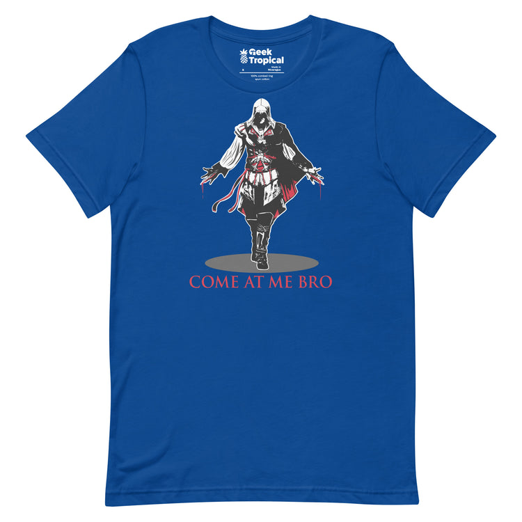 Assassin T-Shirt Geek Nerd Advertise to Meta dnd & rpg print Dnd Classes