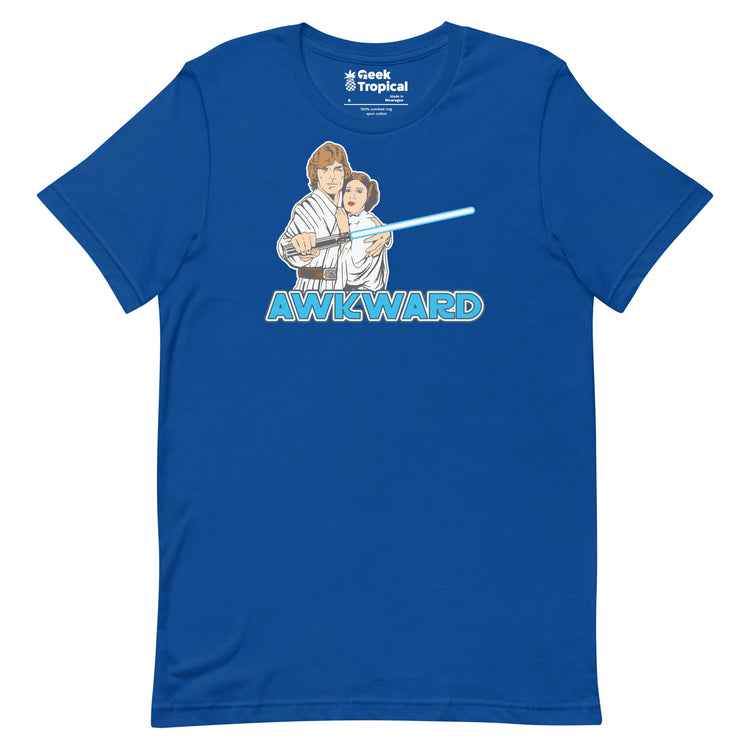 Awkward T-Shirt Geek Nerd Advertise to Meta Fantasy Prints FLOW DESC WRITING